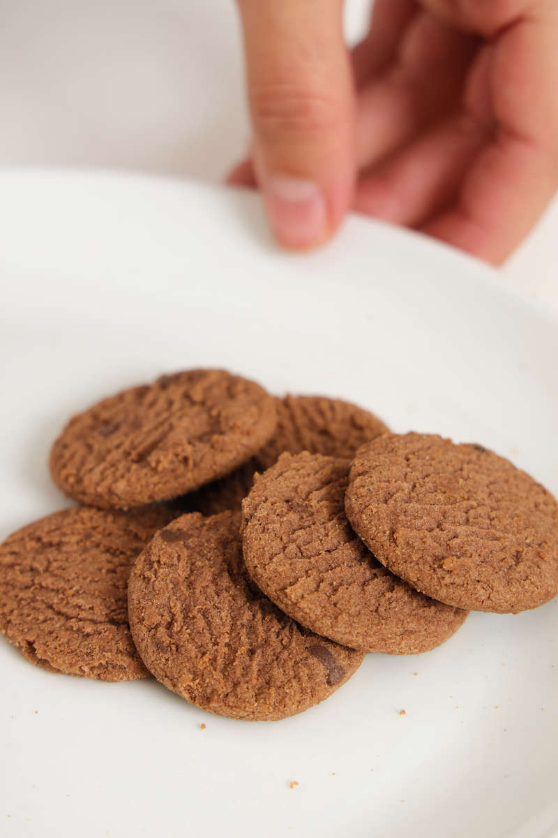 Choco-Chip Cookies With Extra Choc Chips 36g