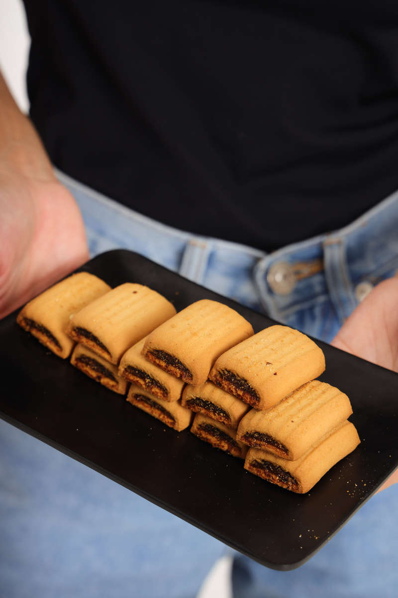 Demah Dates Biscuit Bars 75g