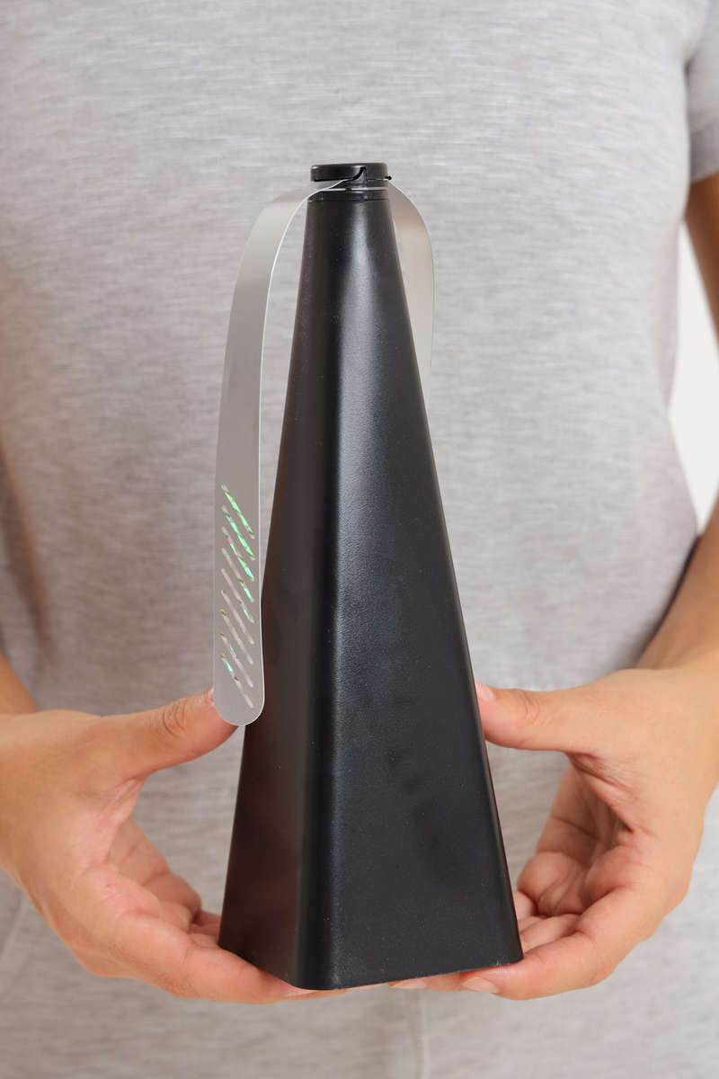 Fly Repellent Fan Batteries Included