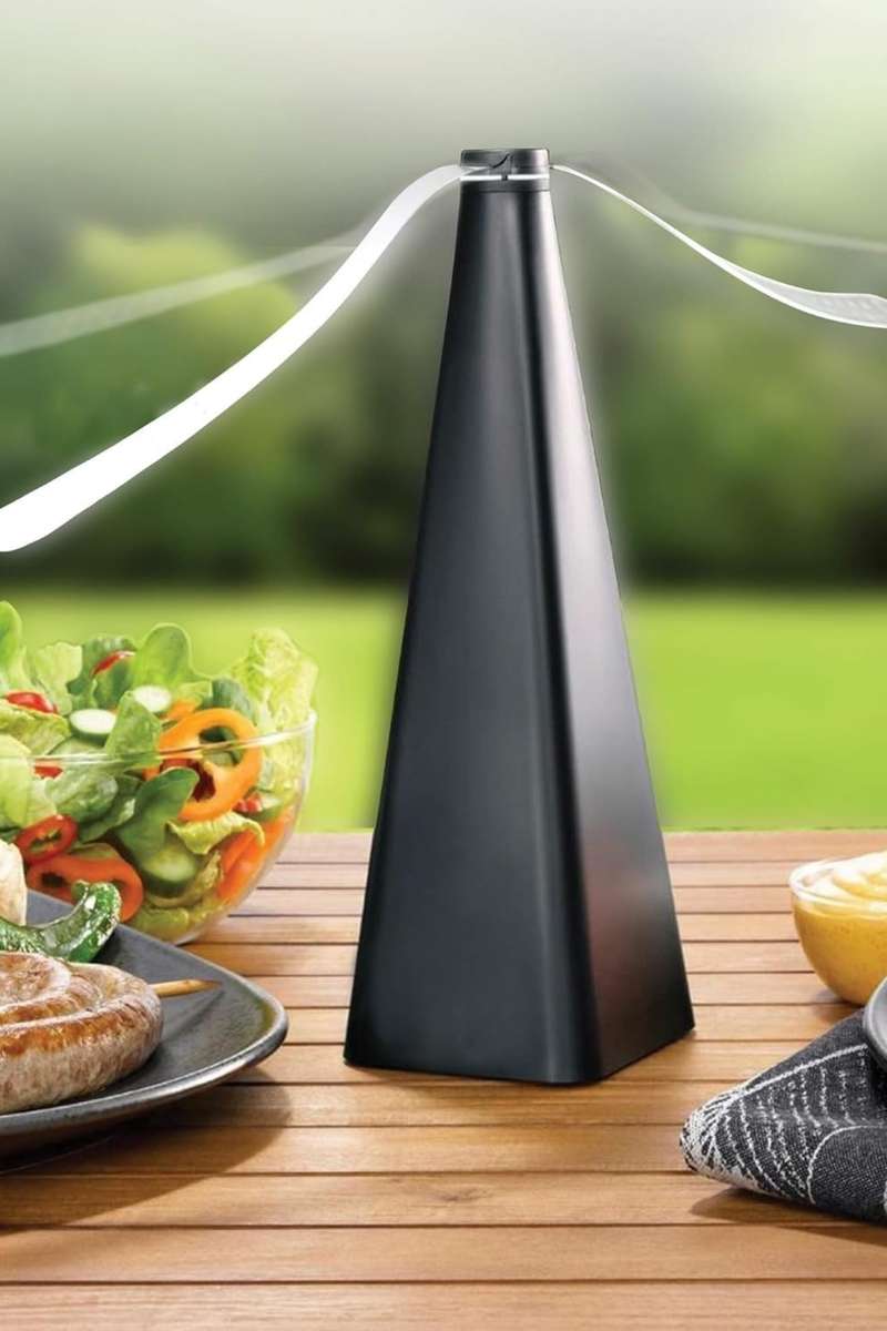 Fly Repellent Fan Batteries Included