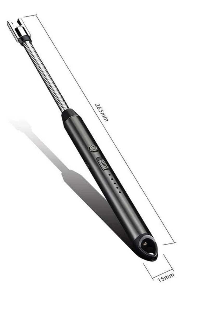 Senza® 2 Pack Extra Long Electric USB Rechargeable Candle Lighter