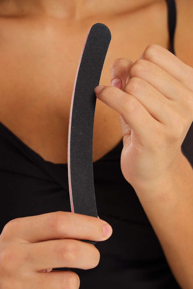 Senza® Professional 2 Way Nail File