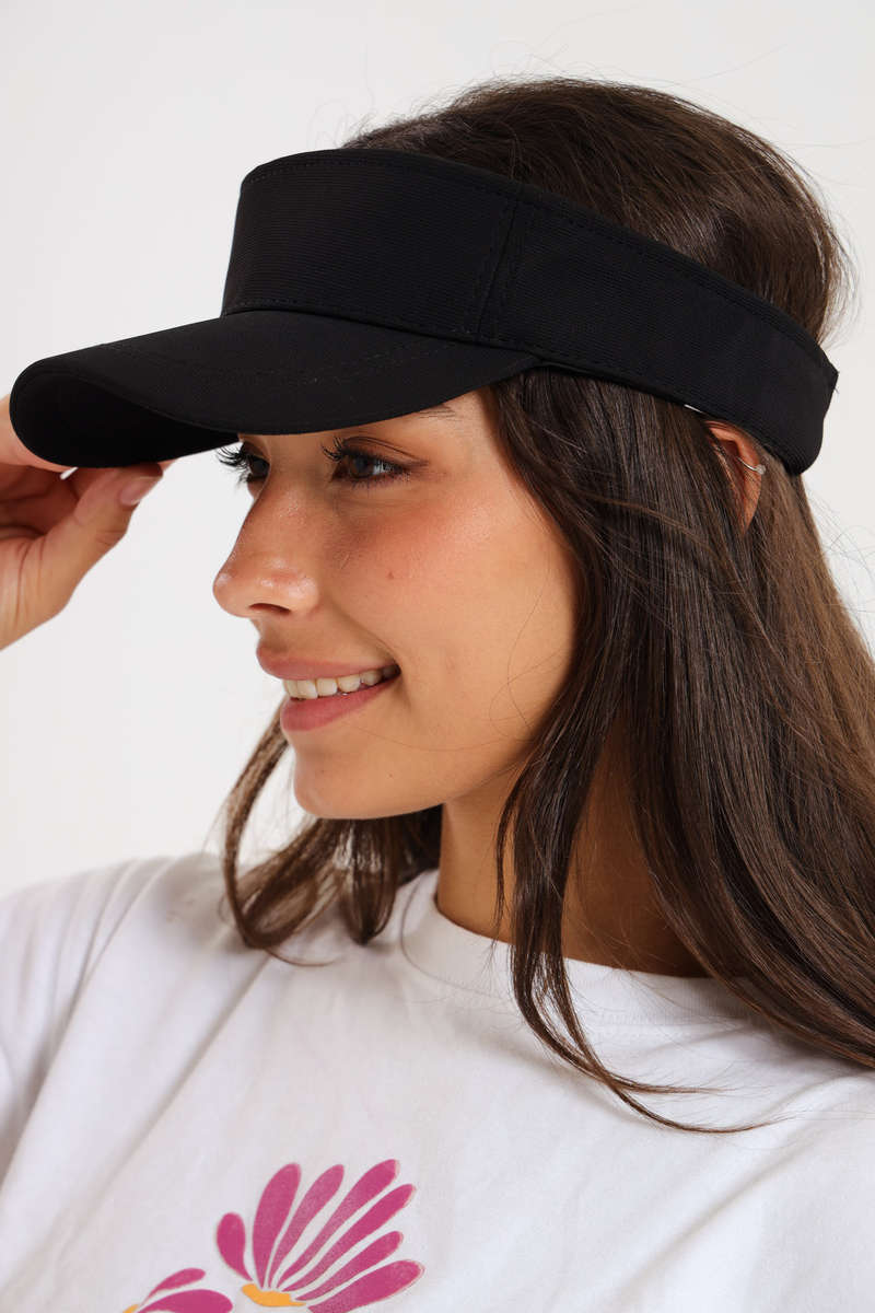 Senza® Unisex Running or Padel Visor Cap