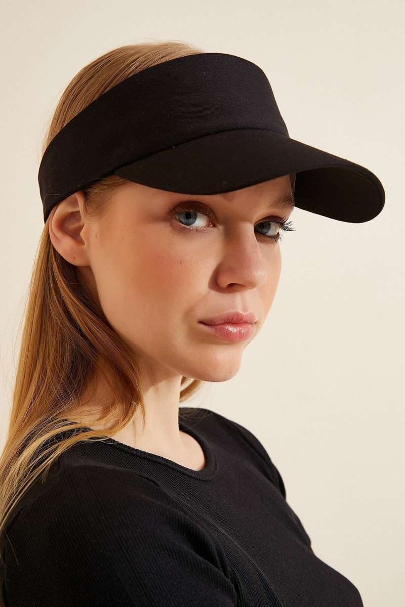 Senza® Unisex Running or Padel Visor Cap