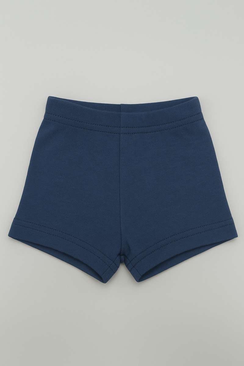 Kids Branded Blue Shorts 3 to 18 Months