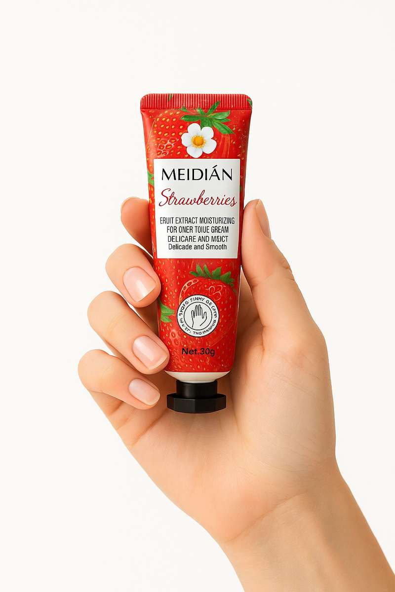 Meidán Fruit Extract Moisturizing Hand Cream 30g