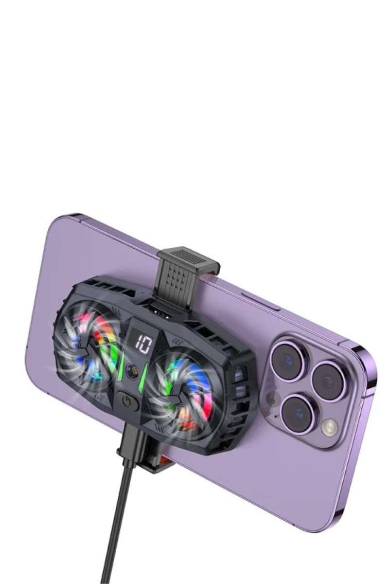 Hoco GM36 Dual Fast Cooling Phone Cooler