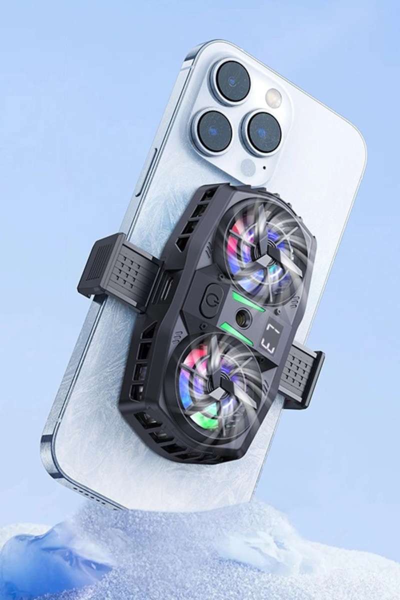 Hoco GM36 Dual Fast Cooling Phone Cooler