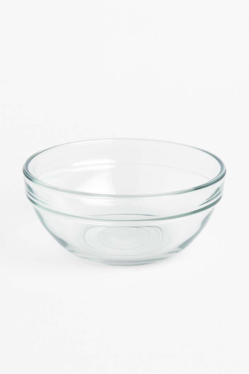 Senza® 6 Piece Mini Breakfast Yogurt Glass Bowl