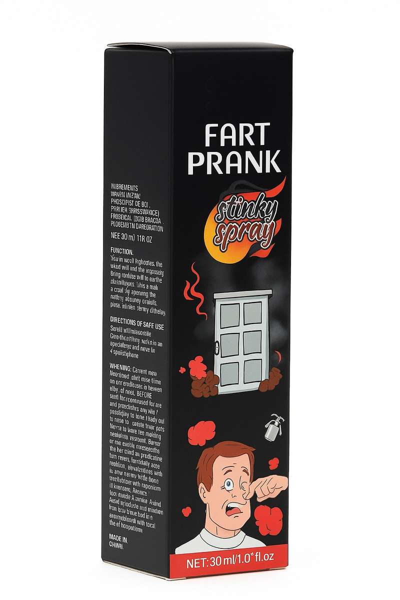 Fart Prank Stinky Spray 30ml