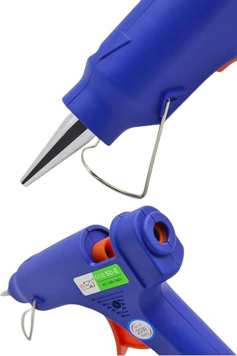 Mini Hot Melt Glue Gun