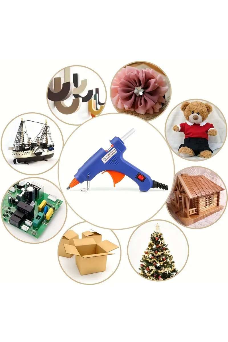 Mini Hot Melt Glue Gun