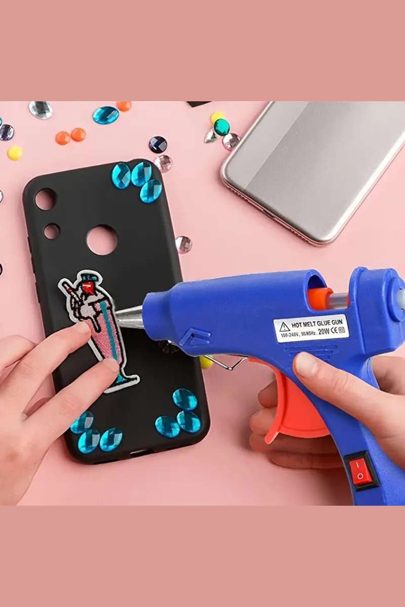 Mini Hot Melt Glue Gun