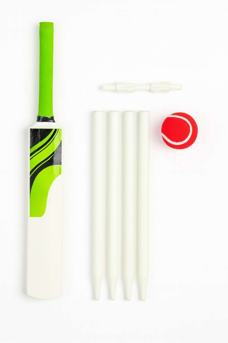 Cricket Bat Set