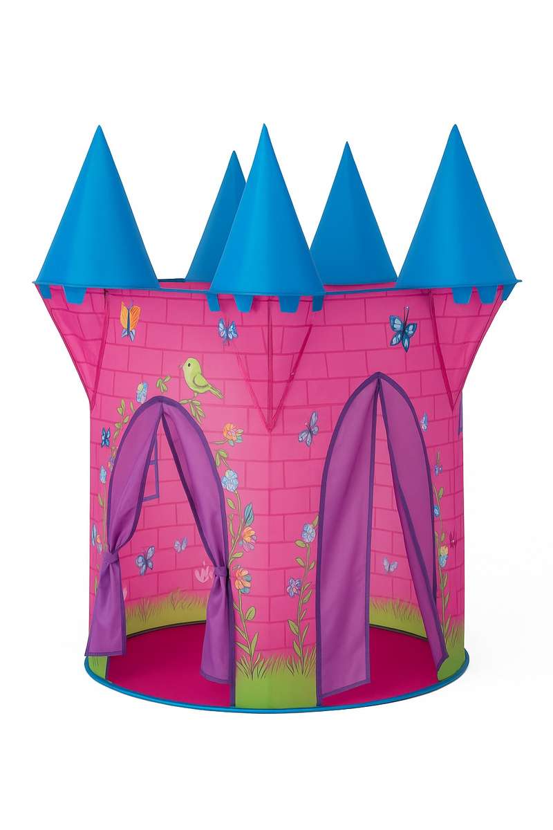 Little Princess Play Tent Playhouse Castle