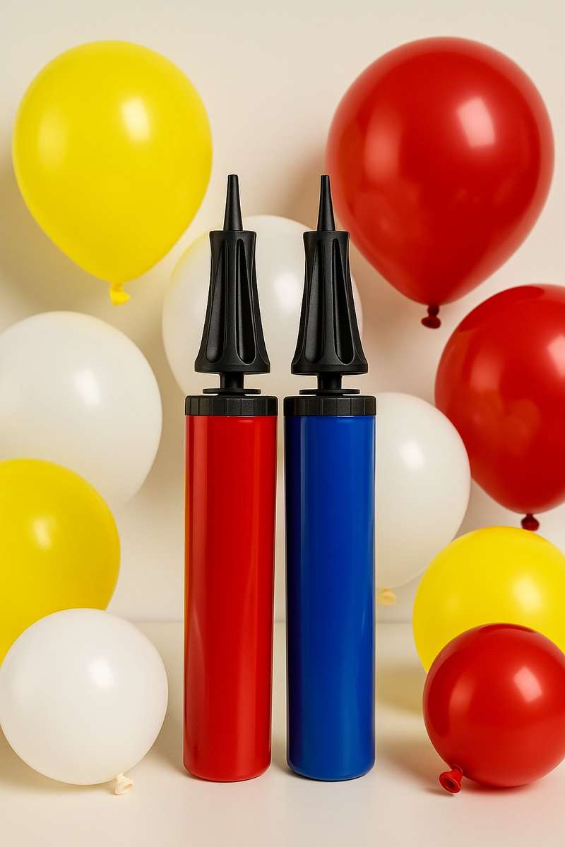 Senza® Hand Held Balloon Pump 26cm