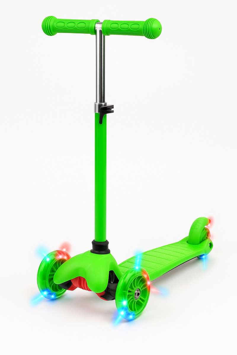 Senza® Heavy Duty 3 Wheel Scooter
