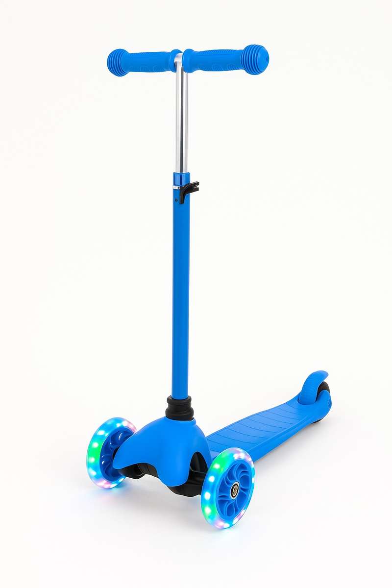 Senza® Heavy Duty 3 Wheel Scooter