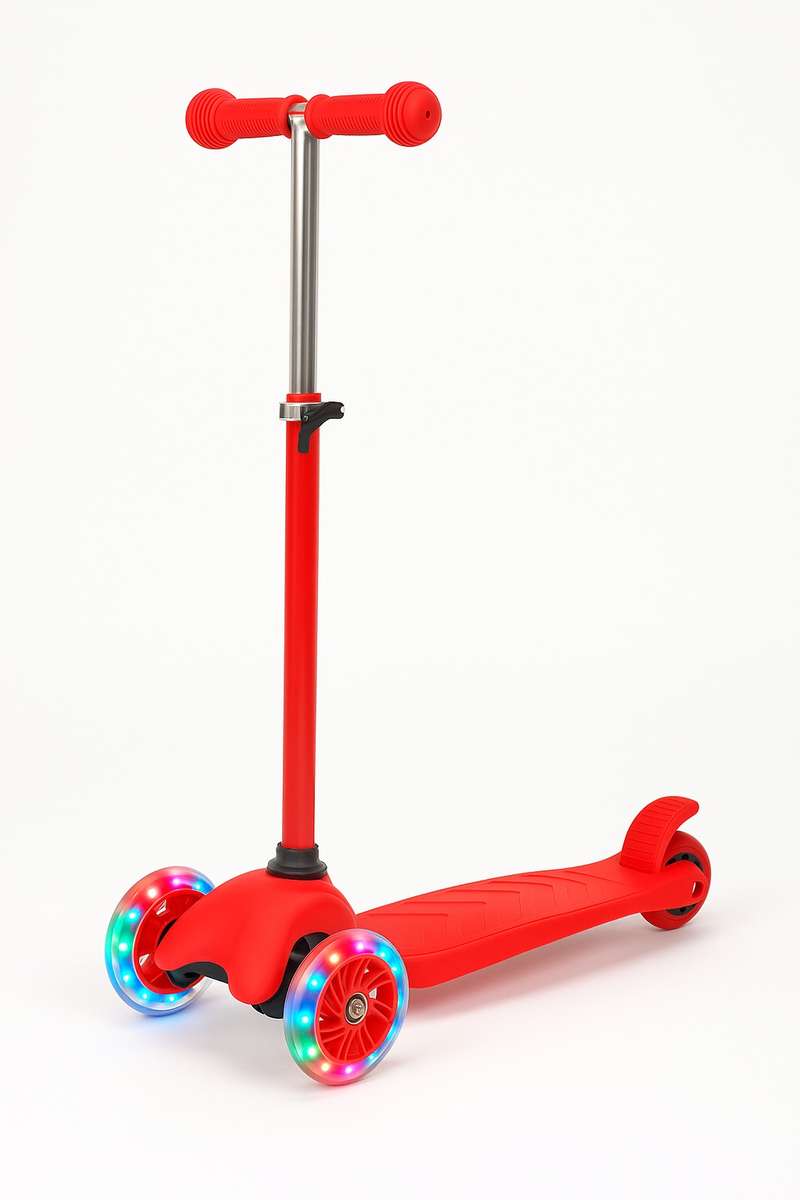 Senza® Heavy Duty 3 Wheel Scooter