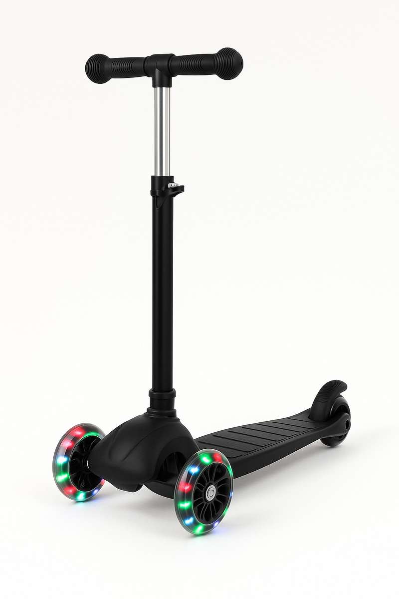 Senza® Heavy Duty 3 Wheel Scooter