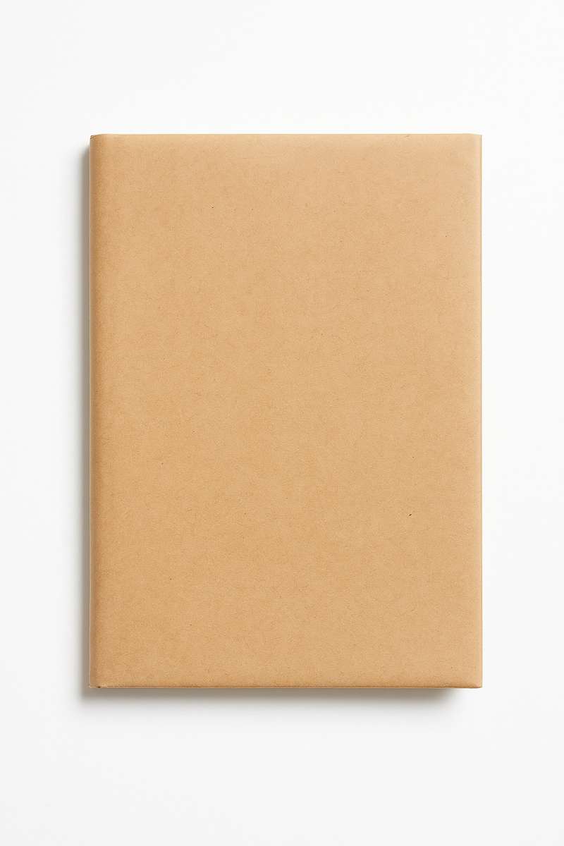 Khoki Chart Paper Roll White 33cm x 500cm