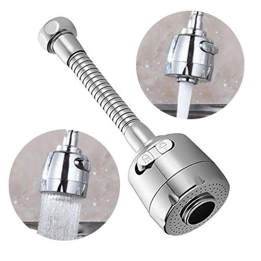 360 Degrees Arbitrary Water Faucet