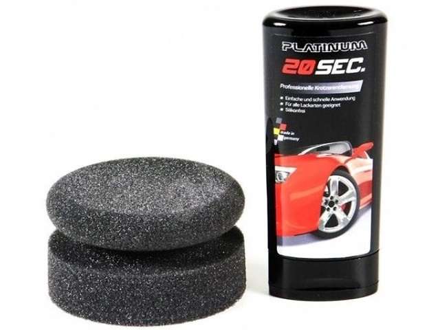 Platinum 20sec Scratch Removing Kit