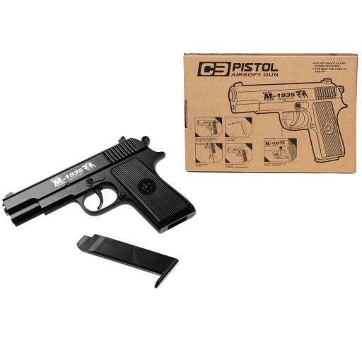 C3 Pistol Airsoft toy gun