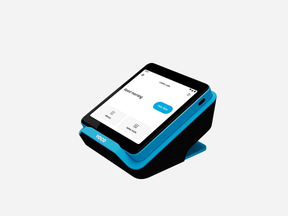 Yoco Neo Touch Wireless Credit Card Machine