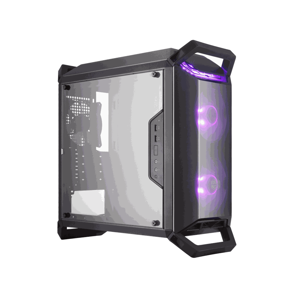 MasterBox Q300P Tower PC Case