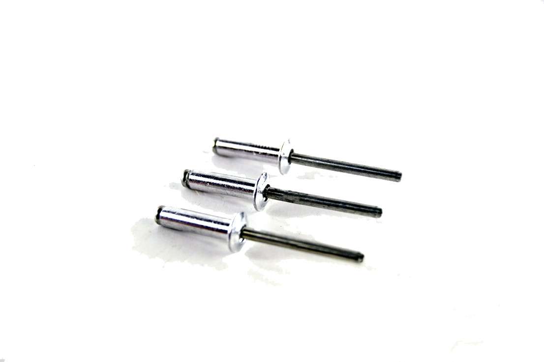 RIVETS POP 4.8 X 18MM 100 PIECES IN BAG