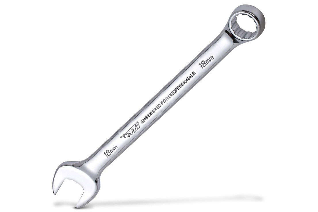 COMBINATION SPANNER STEEL 18MM