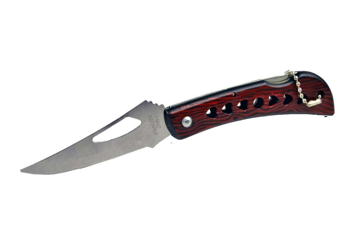 POCKET KNIVES K777 BROWN