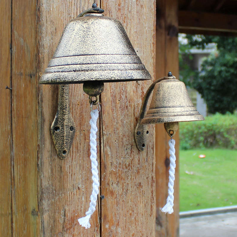 BELL WALL MOUNTED D18CM X H12CM
