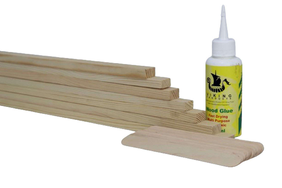 SCHOOL PROJECT SET BRIDGE KIT