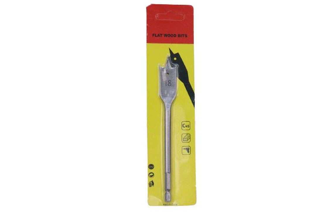 SPADE BIT 18MM X 500MM