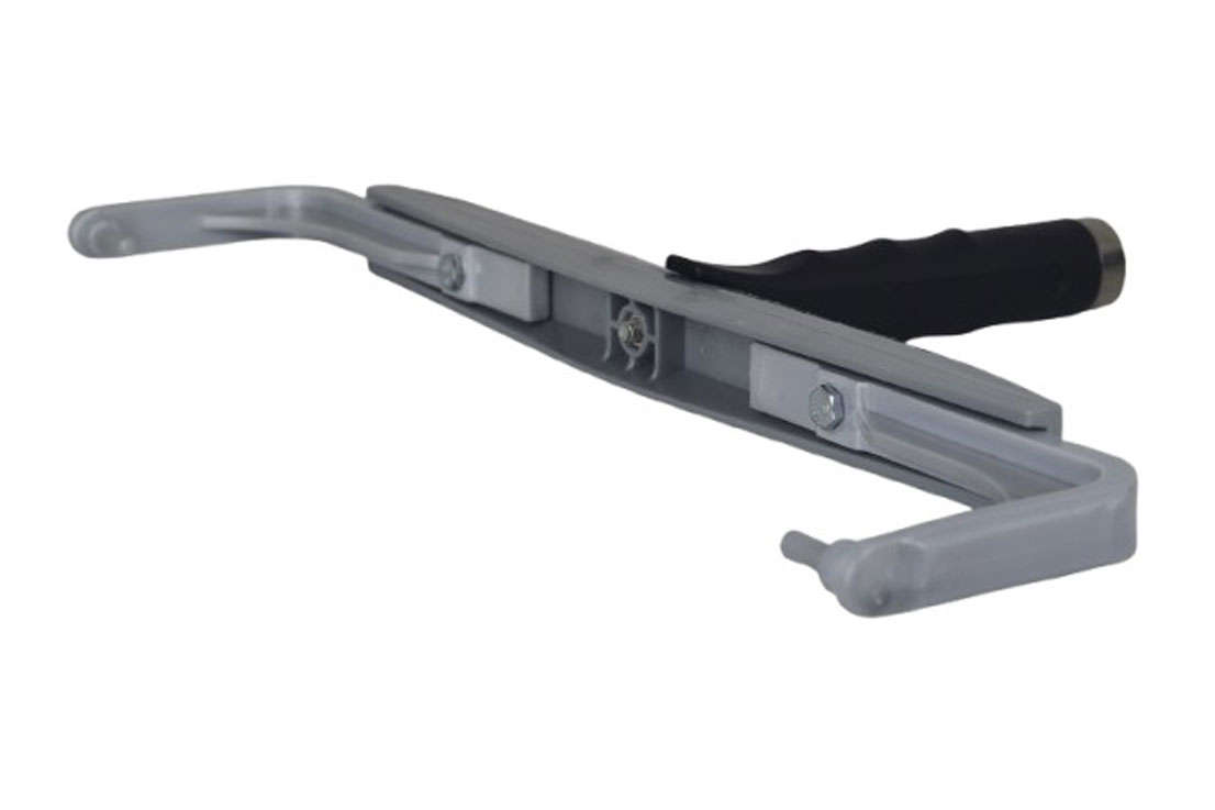 PAINT ROLLER HANDLE ONLY EXTENDABLE FRAME 450MM