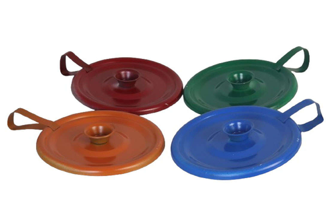 candle stands 6 pieces