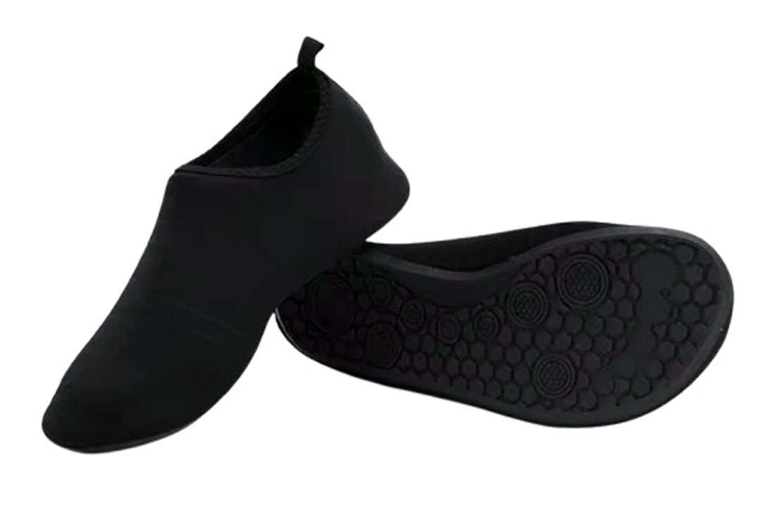 pool and beach shoes