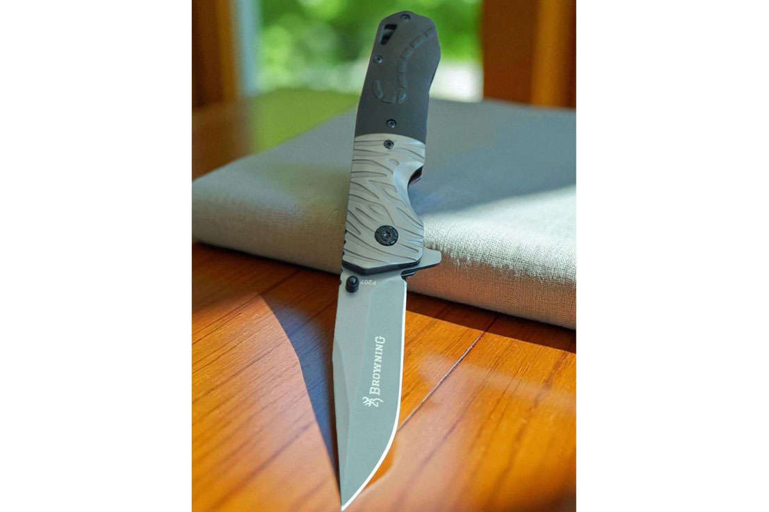 pocket knife 21 cm f207