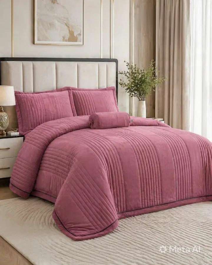 5-Piece Queen Quilt Set