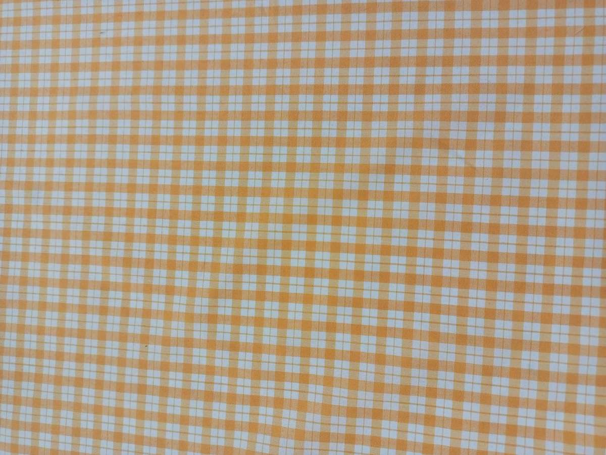 Checked Cotton