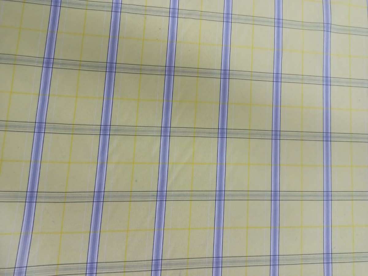 Checked Cotton