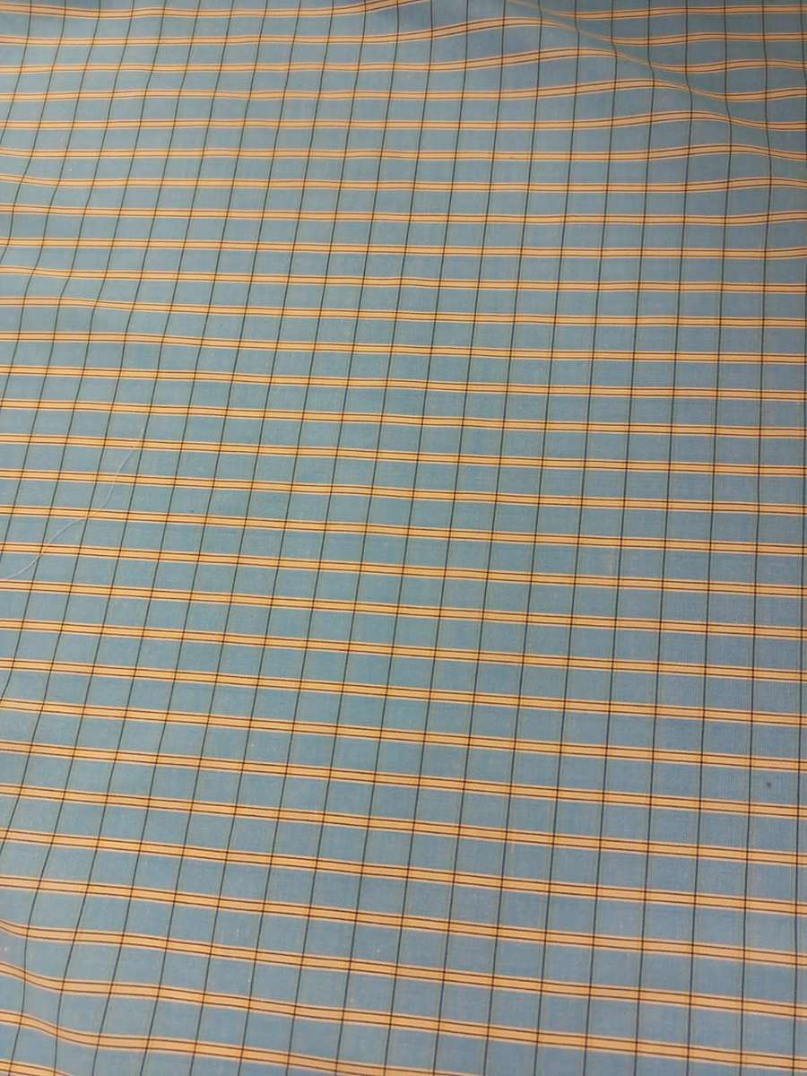 Checked Cotton