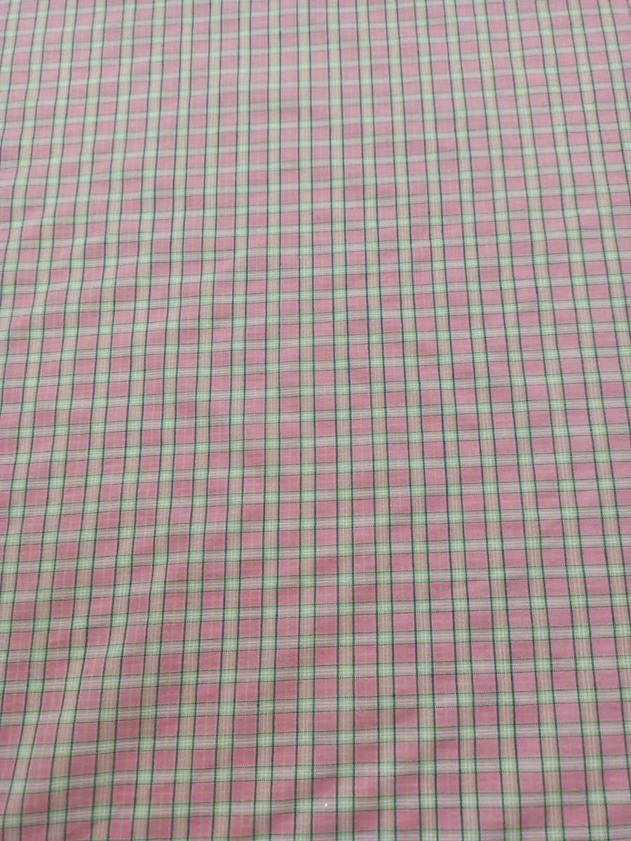 Checked Cotton