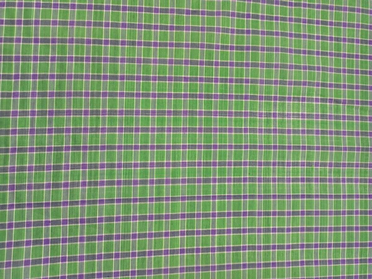 Checked Cotton