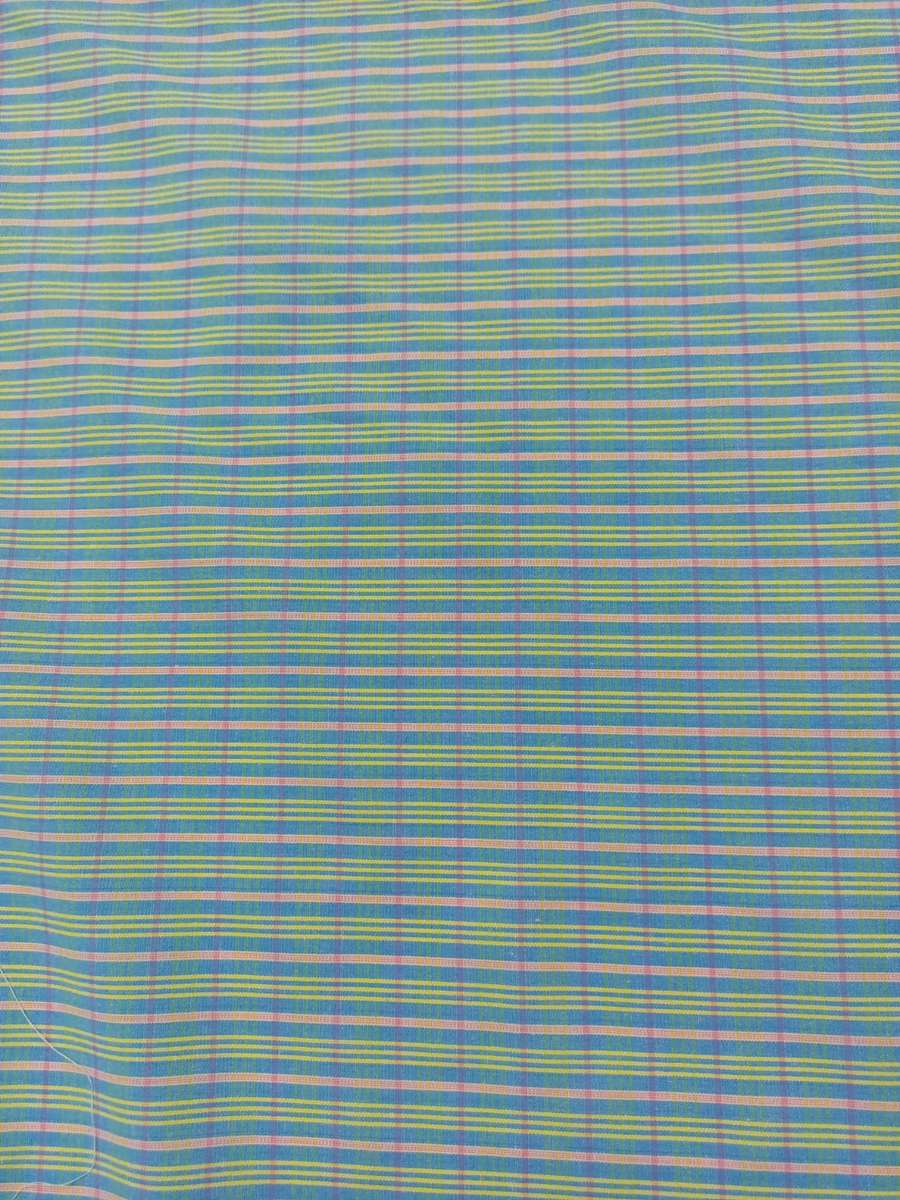 Checked Cotton