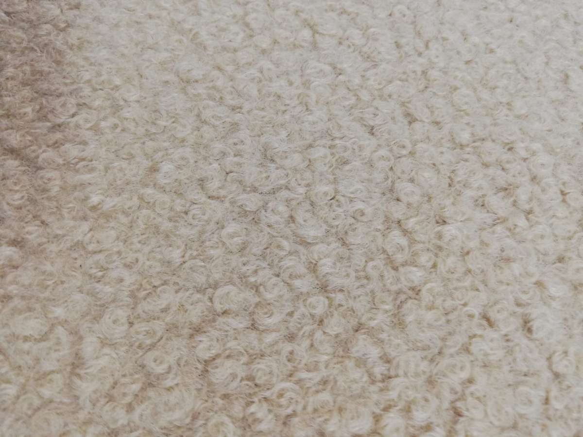 Sherpa Melton fleece