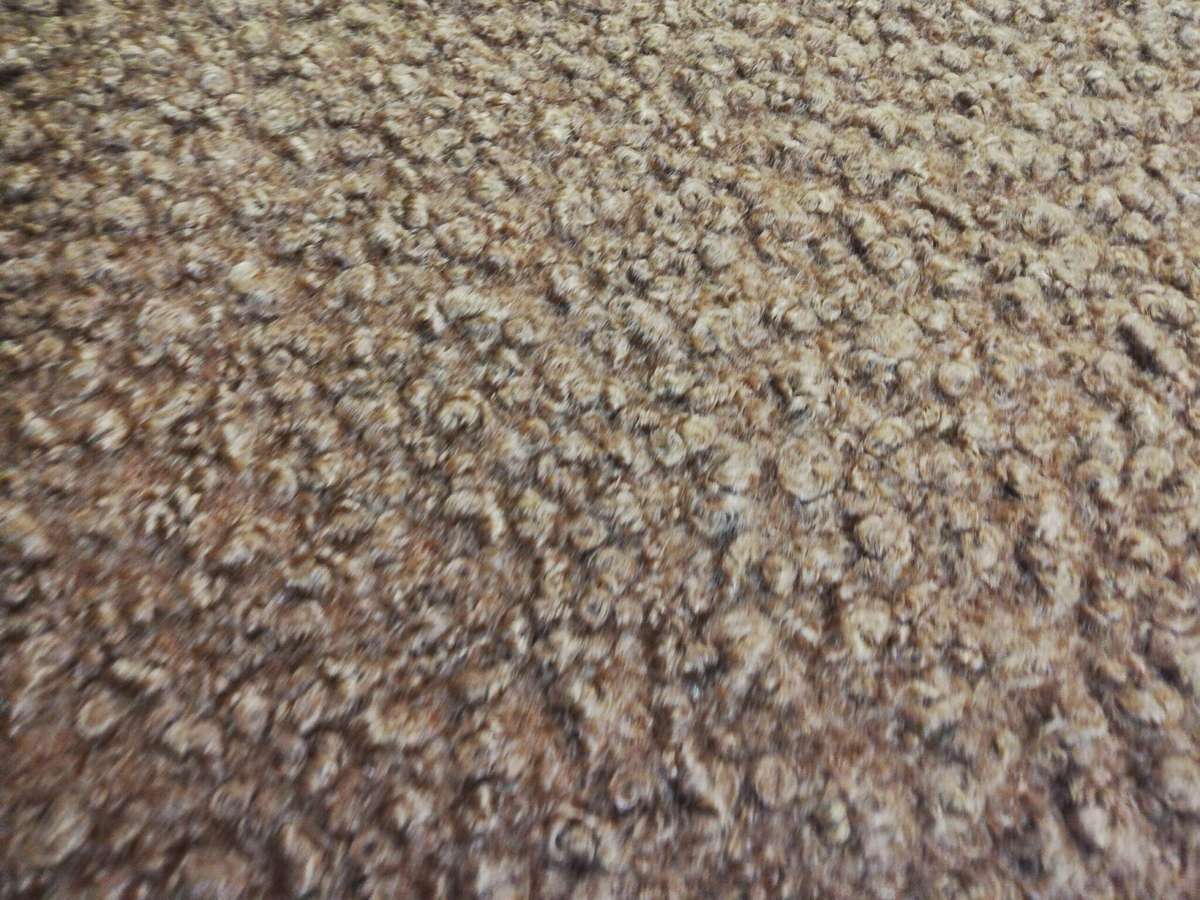 Sherpa Melton fleece