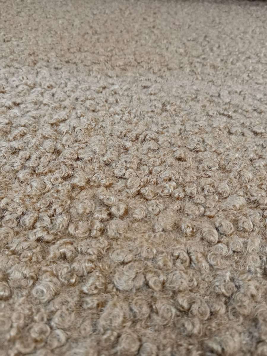 Sherpa Melton fleece